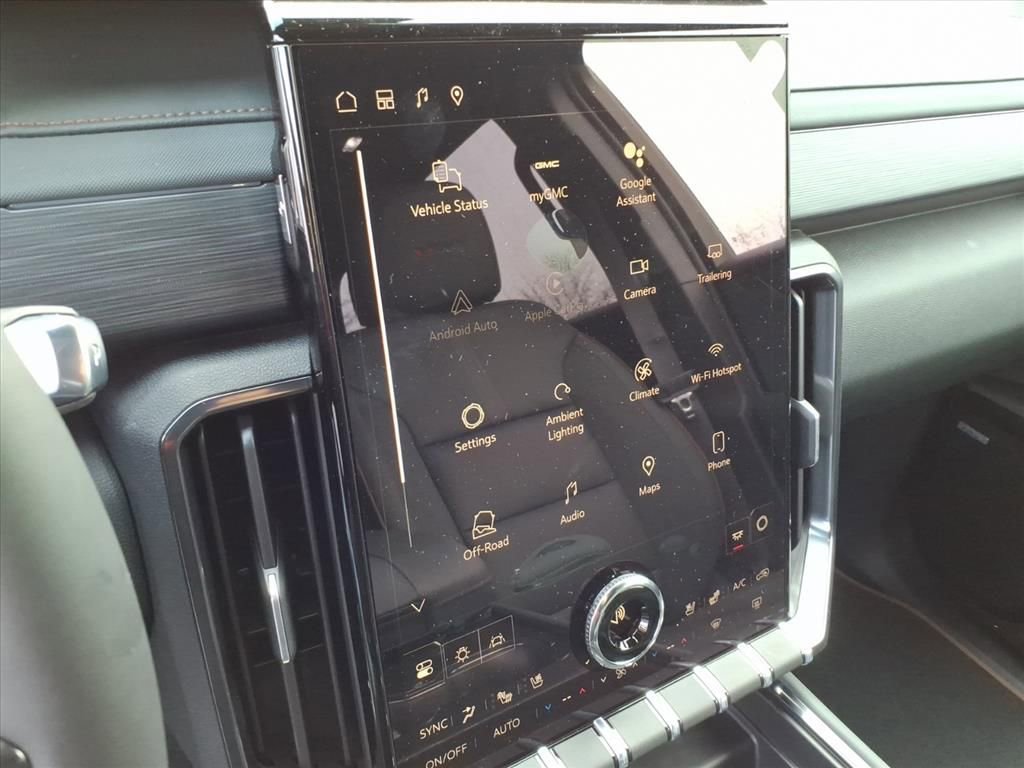 New 2026 GMC Acadia AT4 w/ Luxury Package image 13