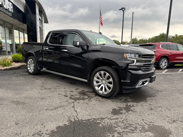 Used 2022 Chevrolet Silverado 1500 High Country w/ Technology Package AWD/4WD image 6