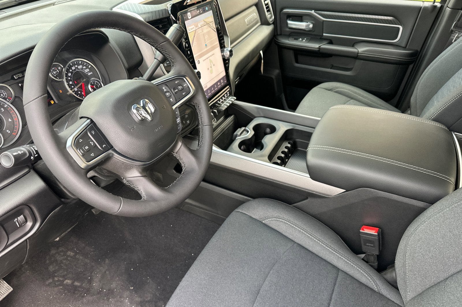 New 2026 RAM 2500 Big Horn image 9