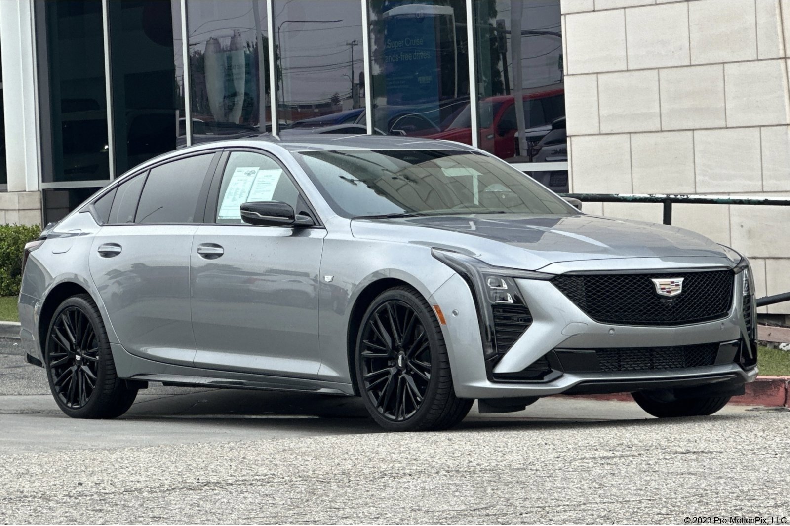 Used 2025 Cadillac CT5 Sport