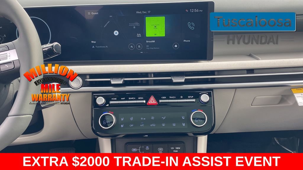 New 2026 Hyundai Tucson Limited image 27