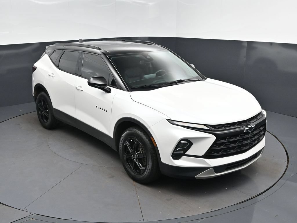 Used 2023 Chevrolet Blazer LT w/ Midnight/Sport Edition
