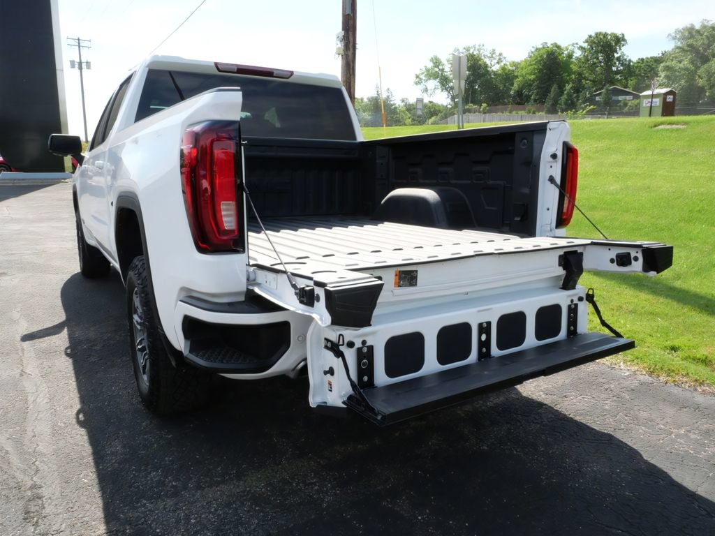 Used 2025 GMC Sierra 1500 AT4 AWD/4WD image 27