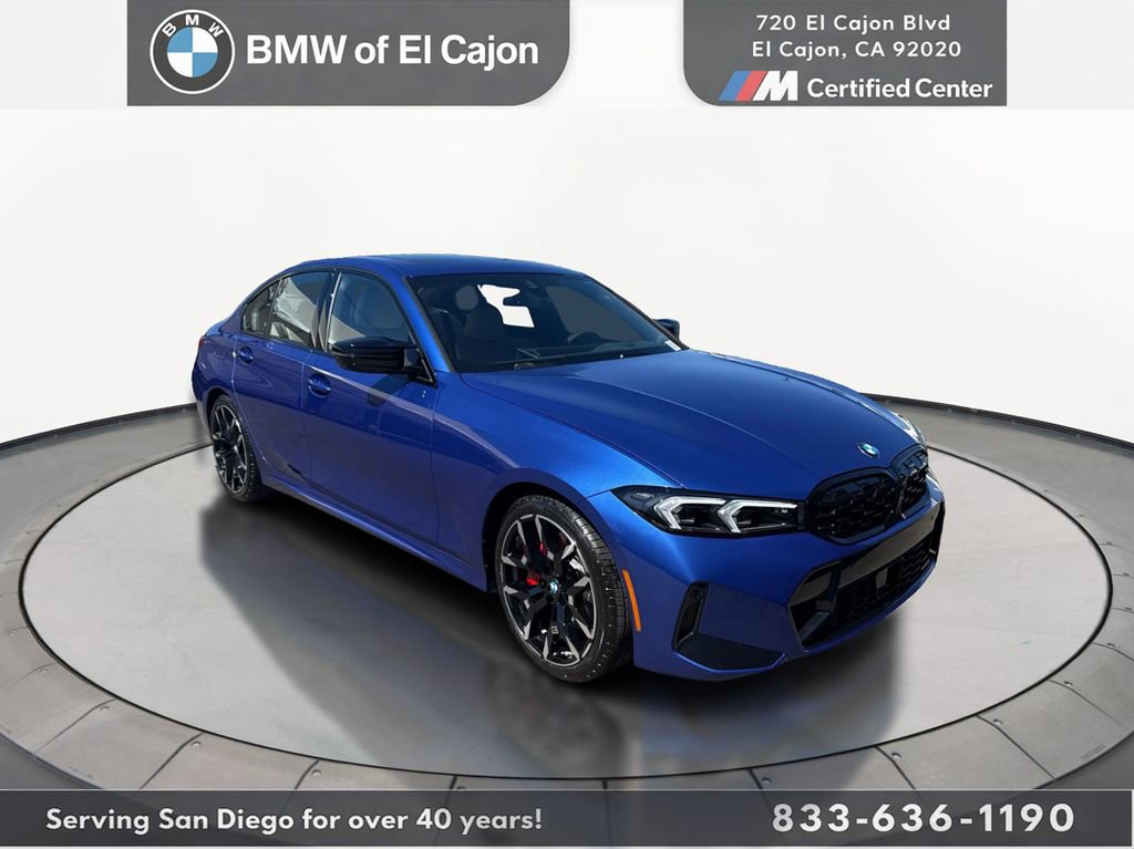 New 2026 BMW M340i xDrive w/ Premium Package image 1