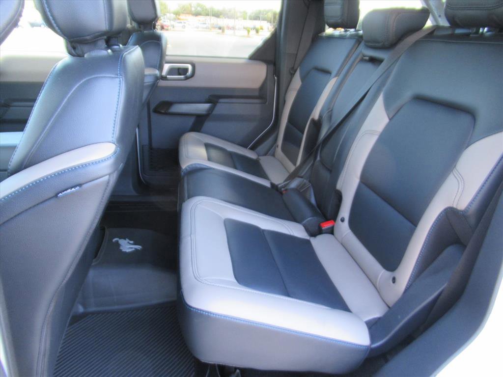 Used 2024 Ford Bronco Wildtrak image 28