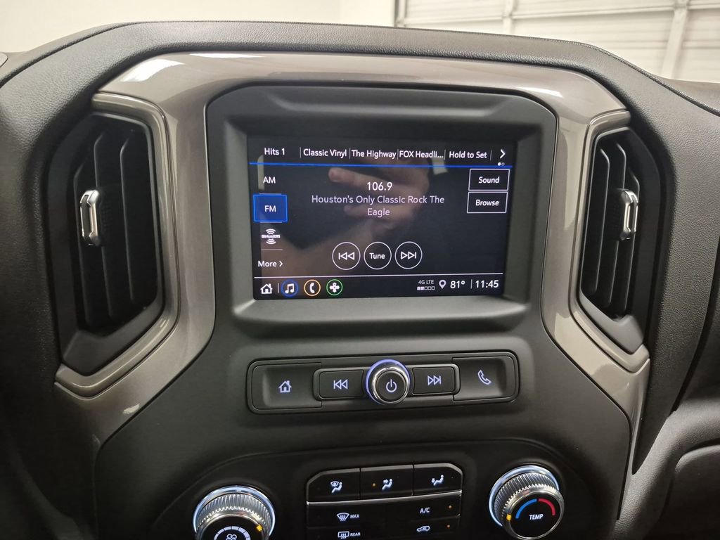 New 2026 GMC Sierra 1500 Pro w/ Graphite Edition image 13