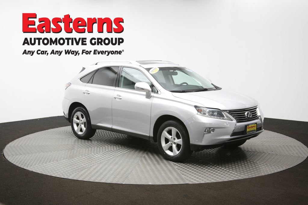 Used 2015 Lexus RX 350 AWD image 53