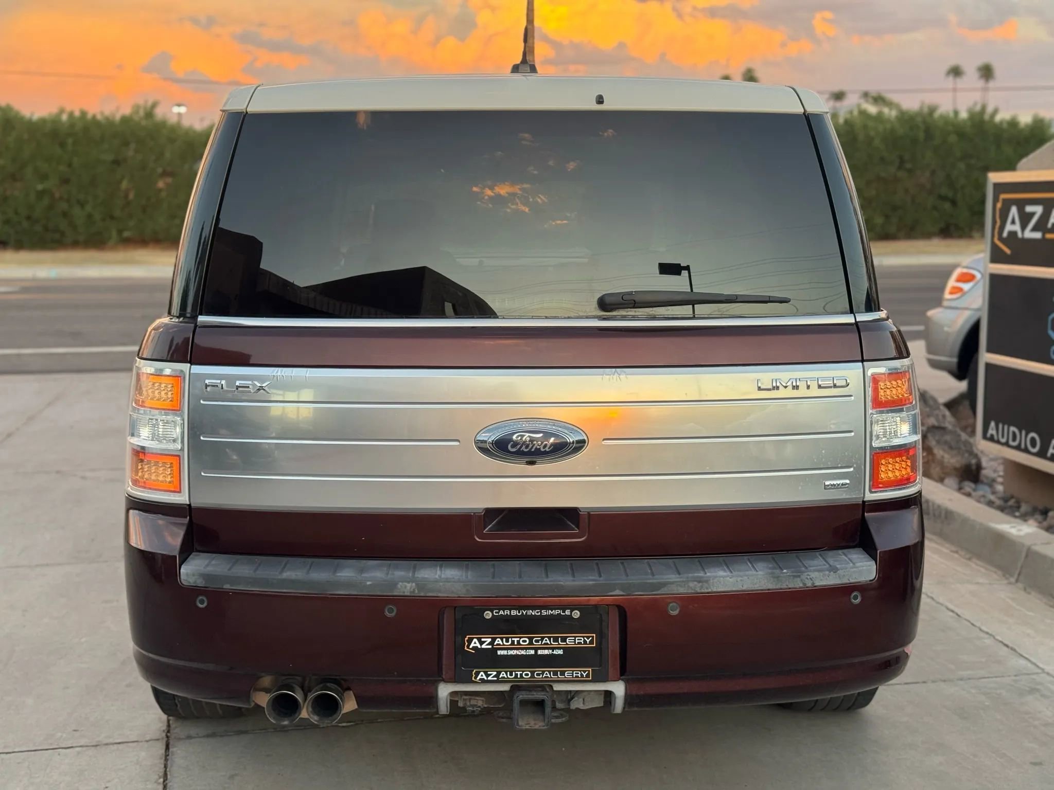 Used 2009 Ford Flex Limited image 6