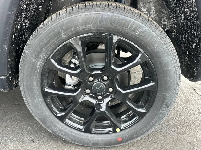 New 2026 Jeep Compass Latitude AWD/4WD image 27