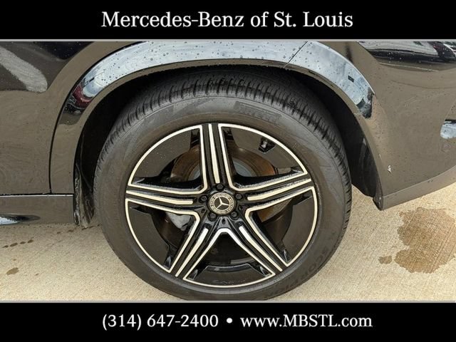 Certified 2026 Mercedes-Benz GLE 350 4MATIC image 9