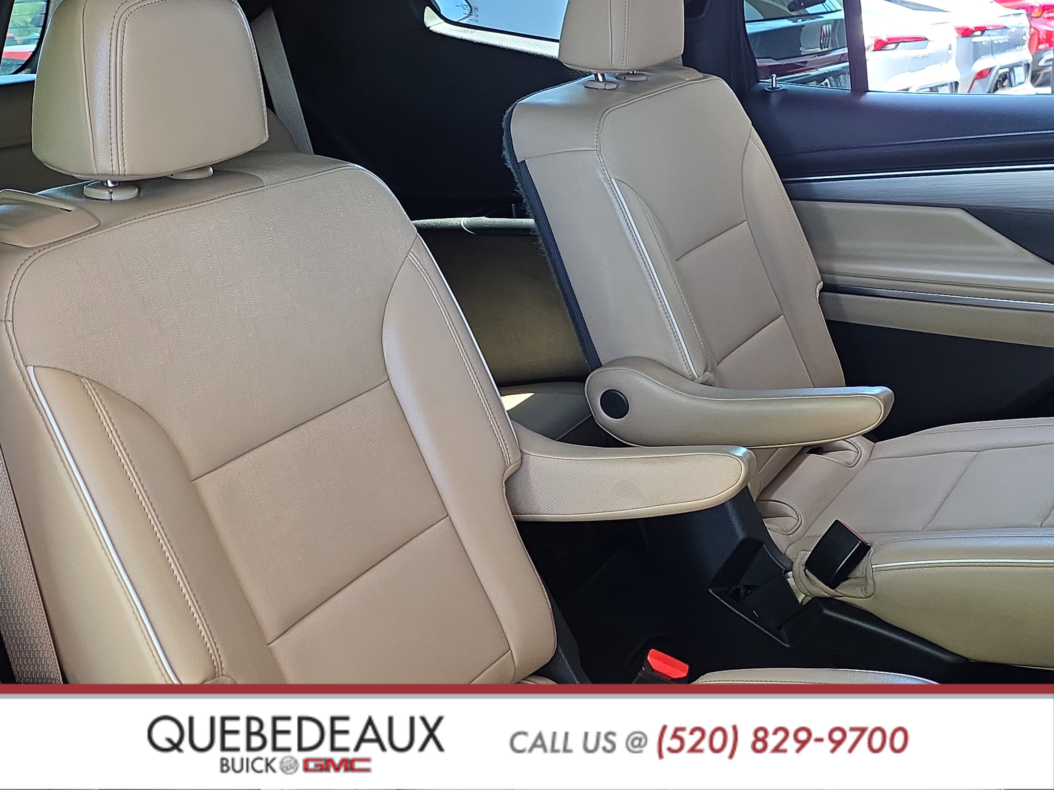 Used 2025 Buick Enclave Preferred FWD image 28