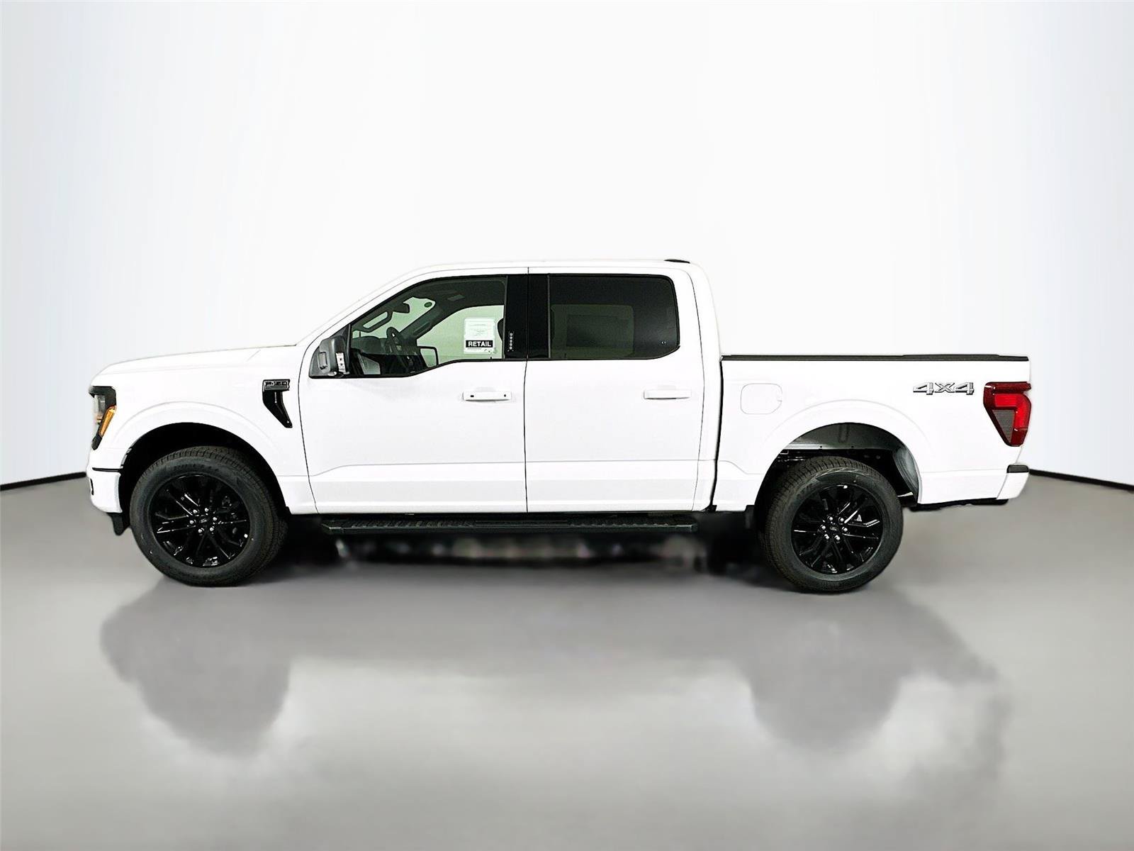 New 2026 Ford F150 XLT w/ Equipment Group 302A MID AWD/4WD image 8