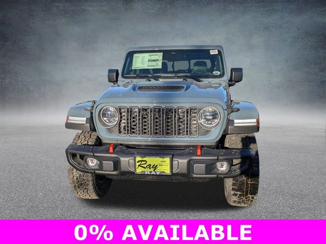 New 2026 Jeep Gladiator Mojave AWD/4WD image 9