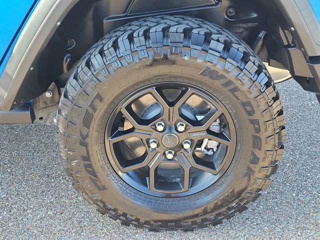 Used 2024 Jeep Wrangler Willys 4xe image 18