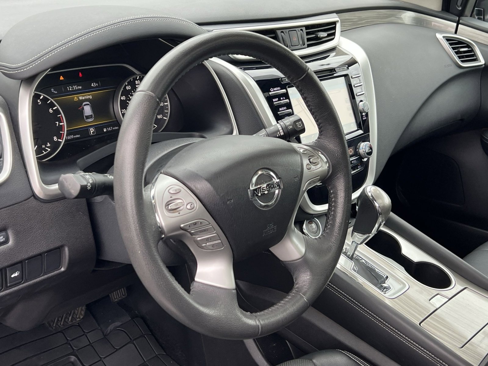 Used 2017 Nissan Murano SL w/ SL Technology Package image 17