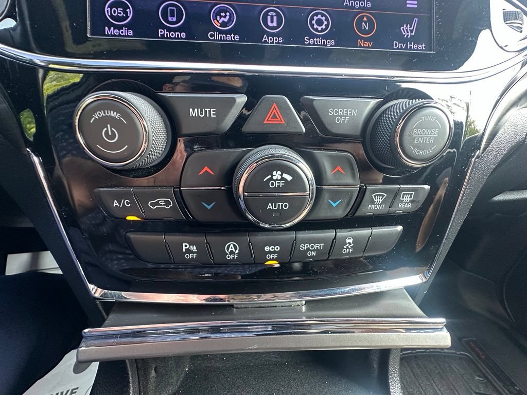 Used 2020 Jeep Grand Cherokee Altitude RWD image 23