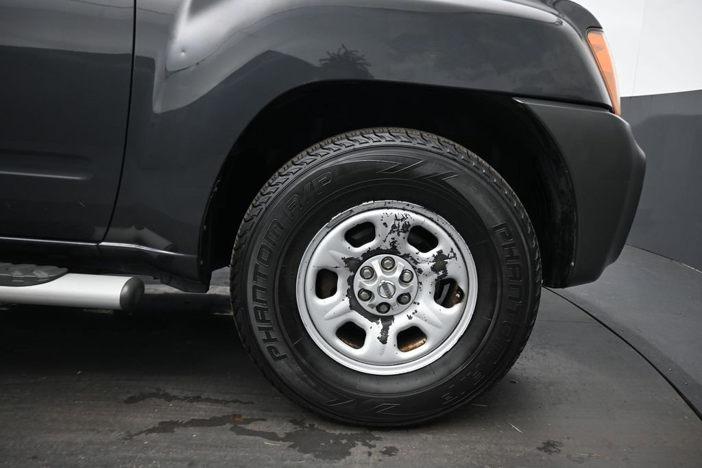 Used 2010 Nissan Xterra X AWD/4WD image 34