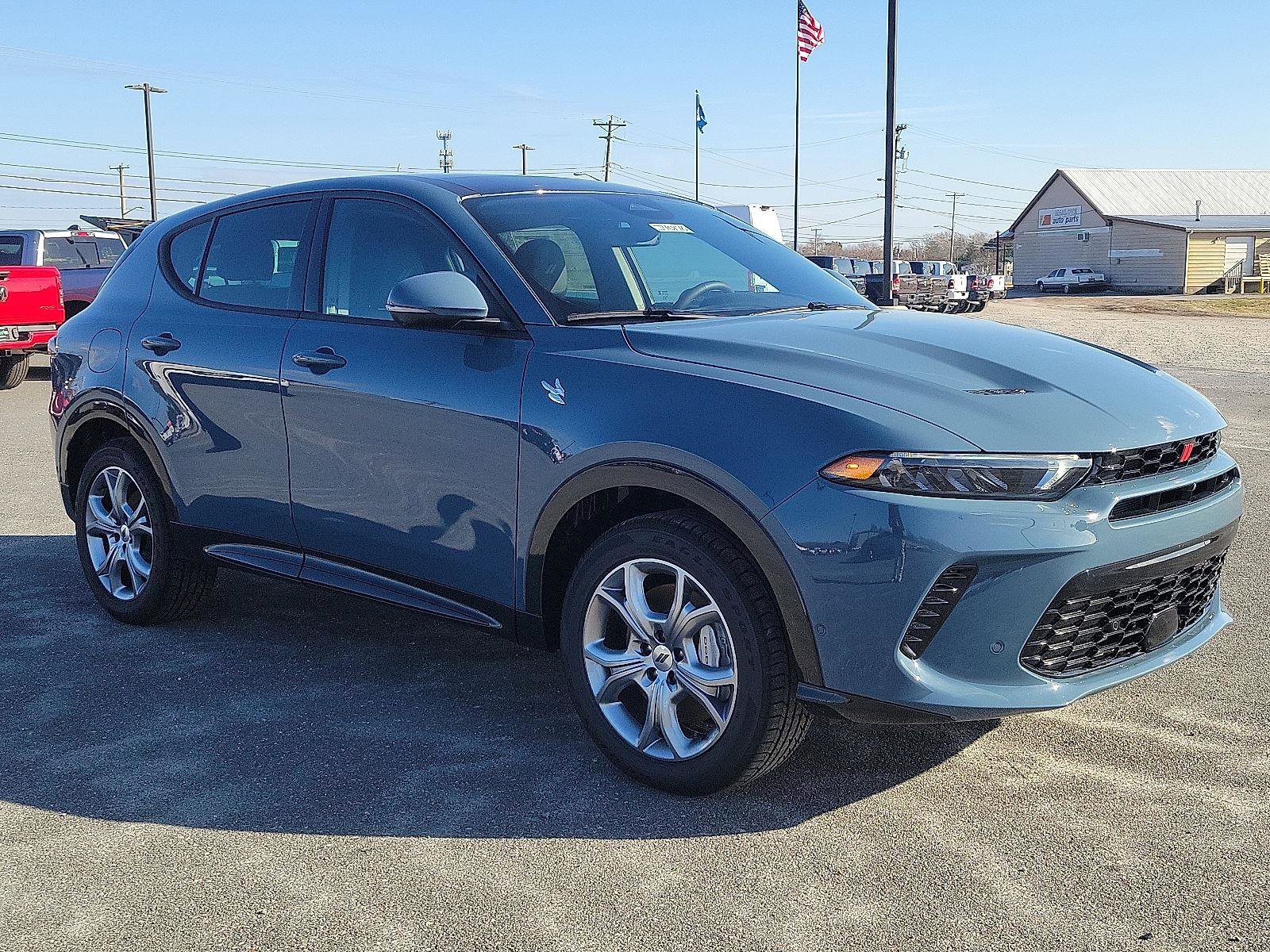 New 2024 Dodge Hornet R/T Plus w/ Tech Pack Plus w/o Parking image 3