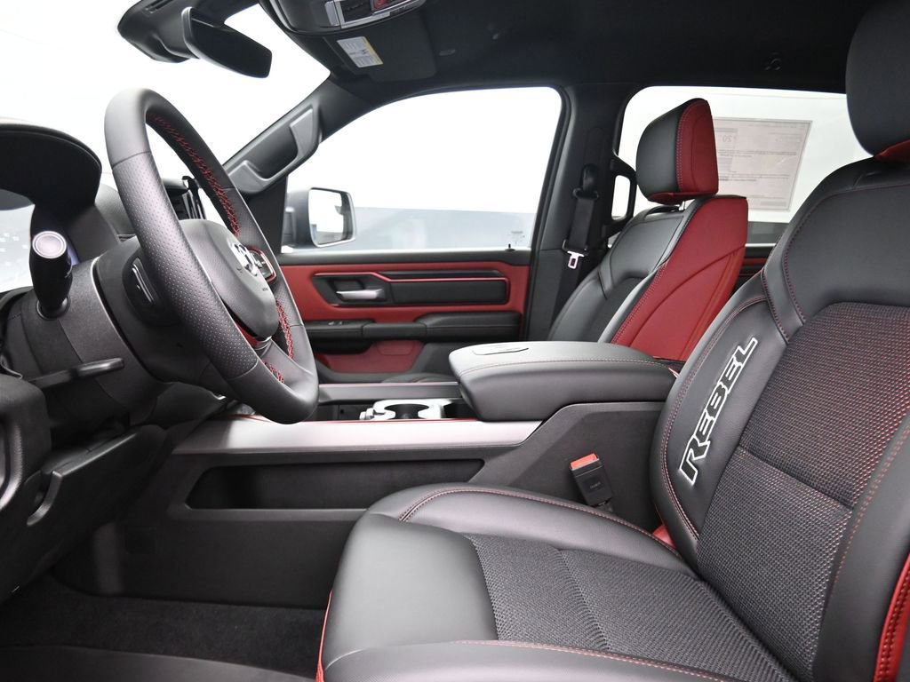 New 2026 RAM 1500 Rebel w/ Bed Utility Group image 11