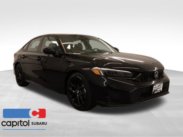 Used 2026 Honda Civic Sport 360° Tour