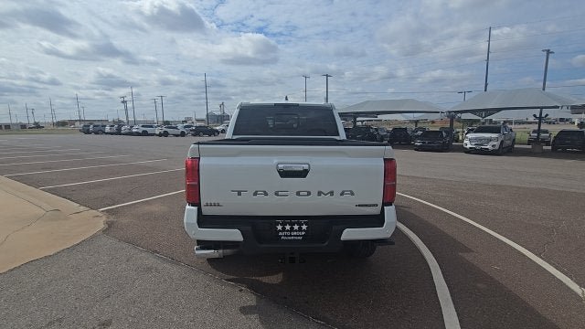 New 2026 Toyota Tacoma Limited AWD/4WD image 9