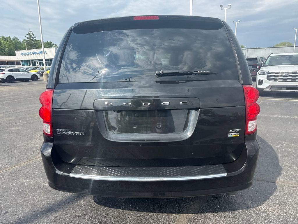 Used 2018 Dodge Grand Caravan GT FWD image 8