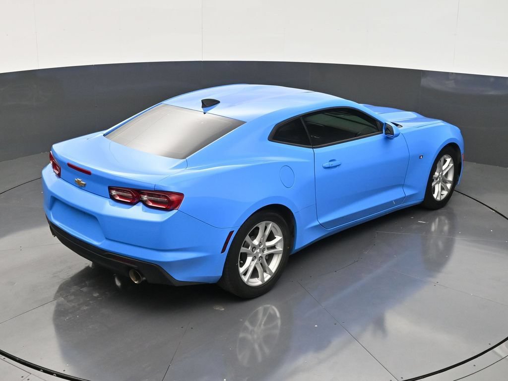 Used 2023 Chevrolet Camaro LS RWD image 16