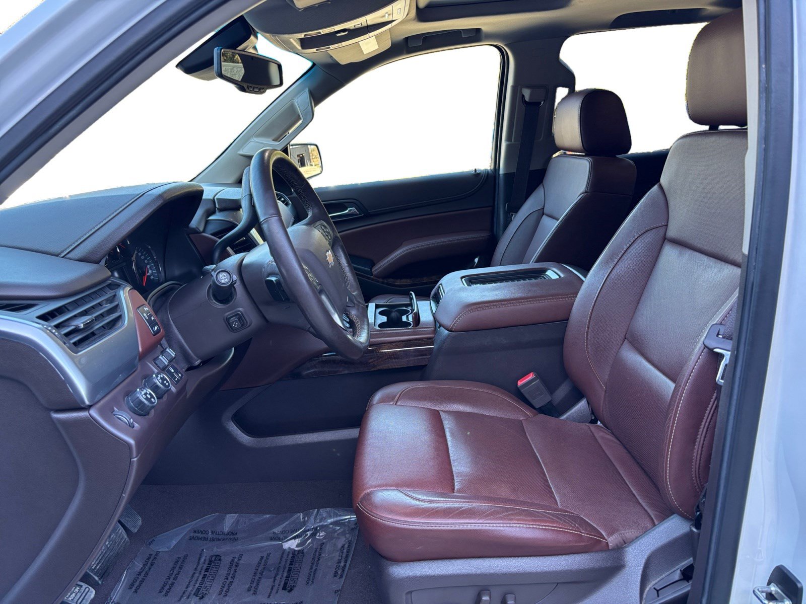 Used 2019 Chevrolet Tahoe Premier w/ Max Trailering Package image 9