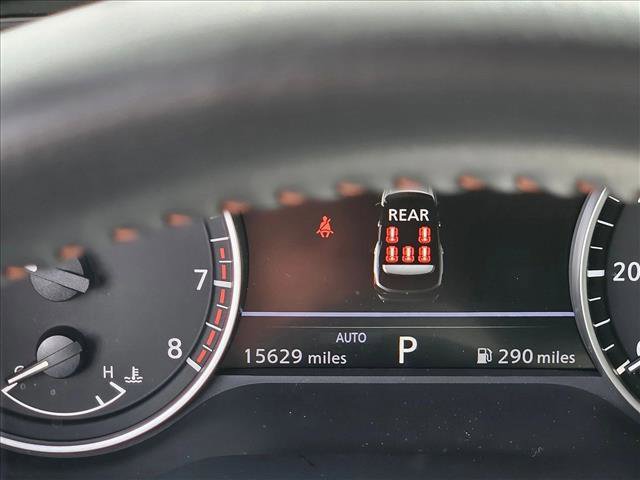 Used 2024 Nissan Pathfinder Rock Creek image 14