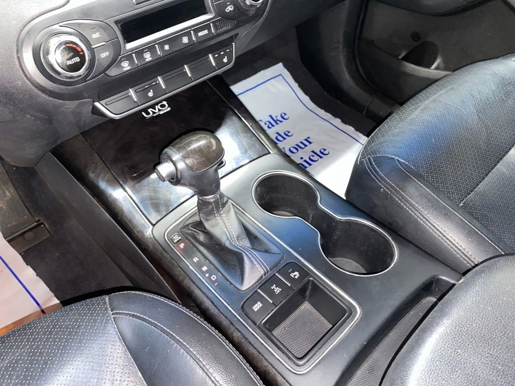 Used 2016 Kia Sorento EX w/ EX Premium Package image 18