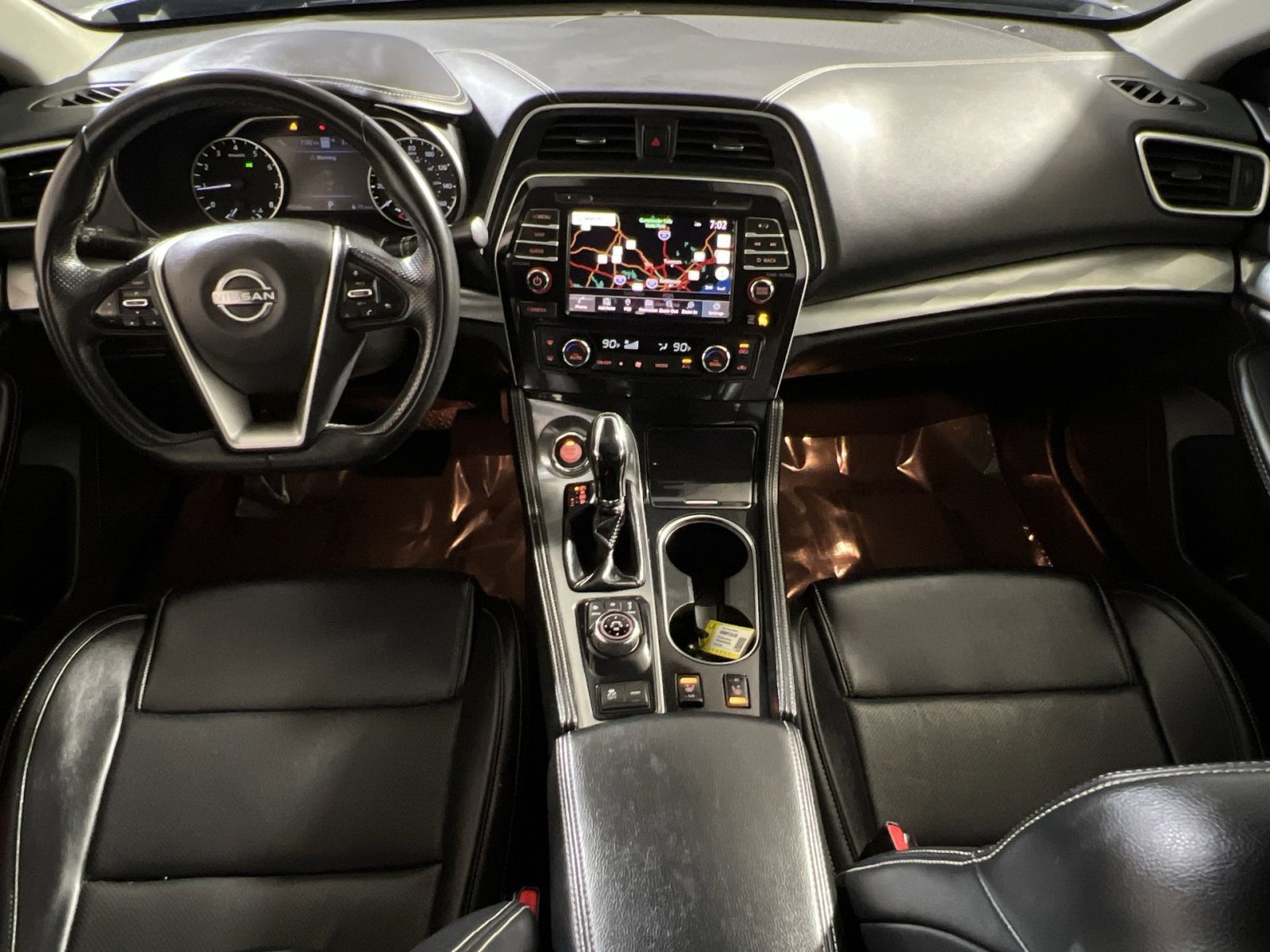 Used 2023 Nissan Maxima SV w/ Floor Mat Group image 21