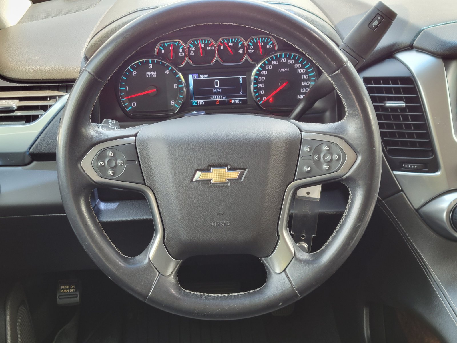 Used 2019 Chevrolet Tahoe LS RWD image 28