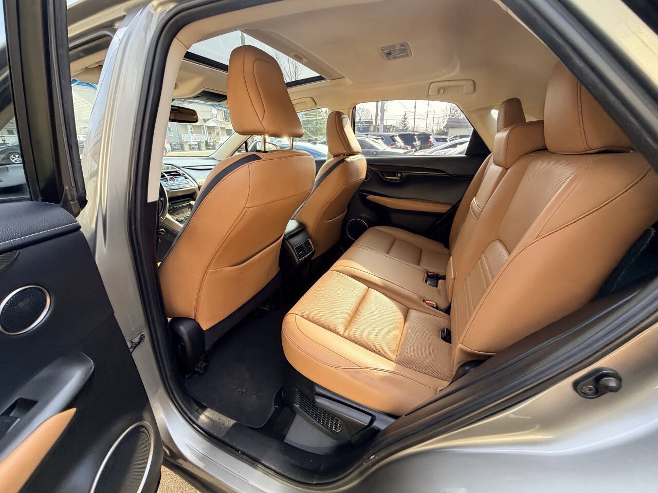 Used 2015 Lexus NX 200t AWD w/ Premium Package image 40