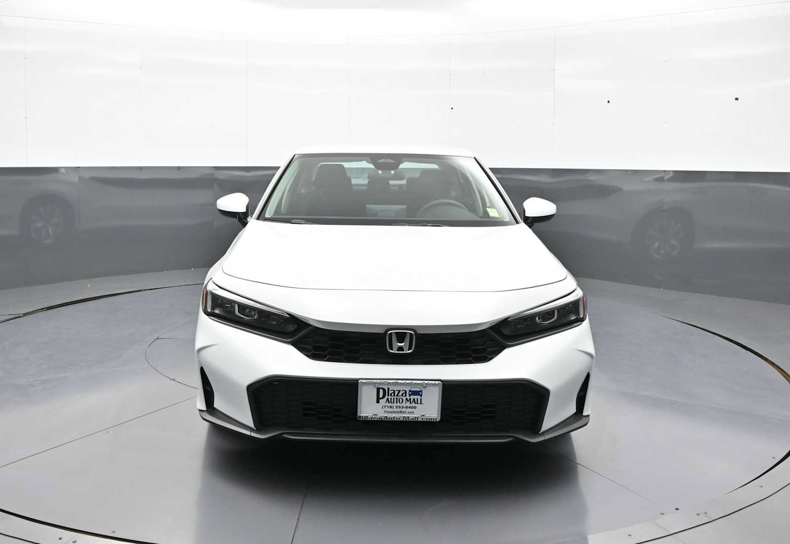 Used 2025 Honda Civic LX image 2