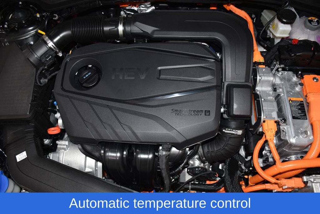 New 2025 Hyundai Sonata Limited image 7