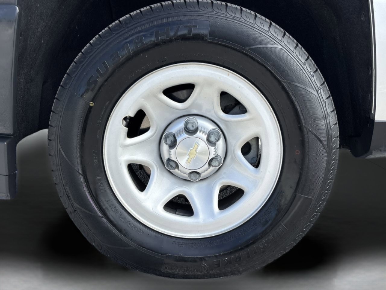 Used 2018 Chevrolet Silverado 1500 W/T RWD image 29
