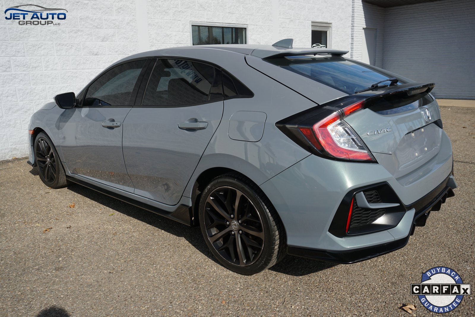 Used 2021 Honda Civic Sport image 8