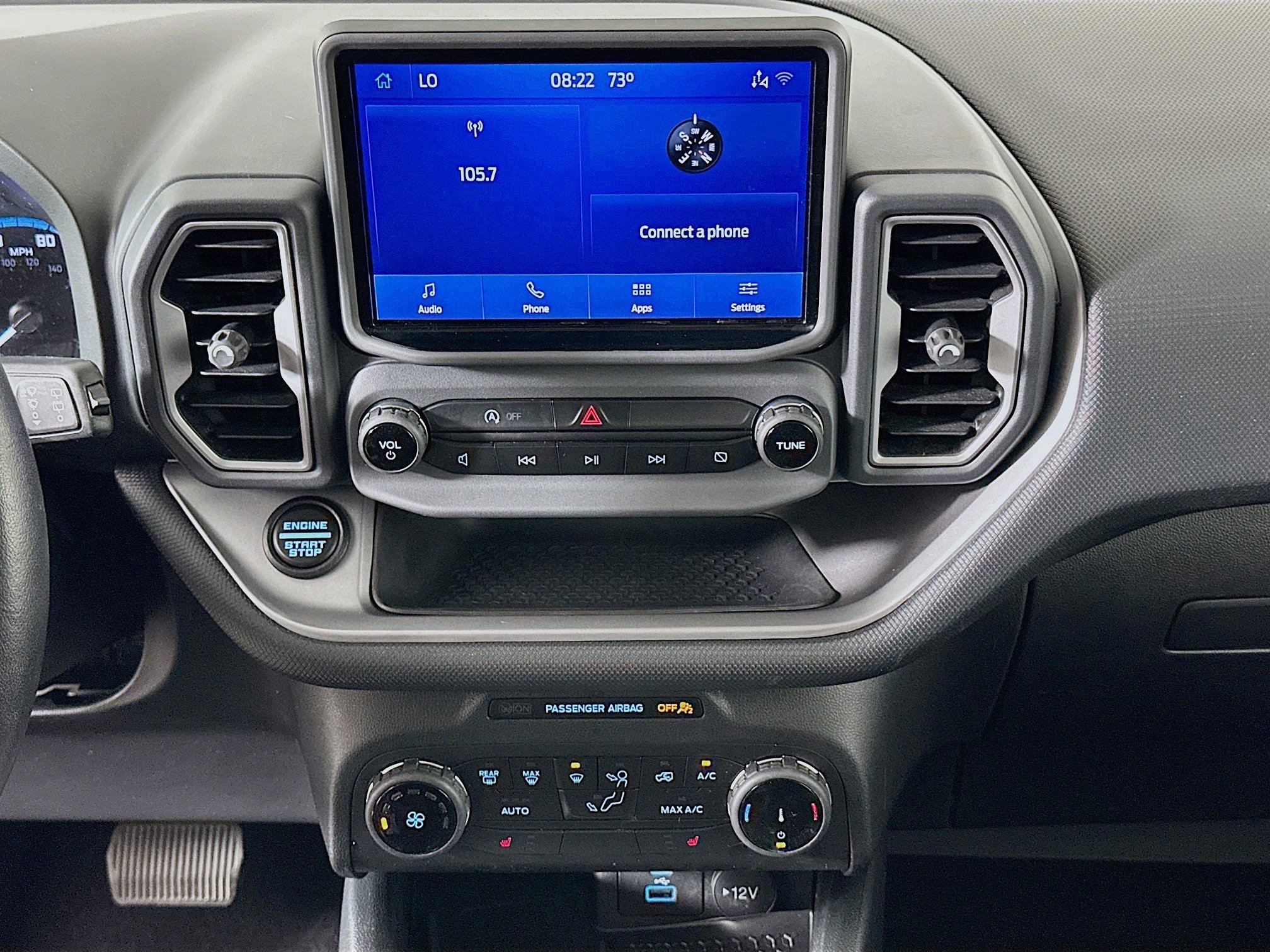 Used 2022 Ford Bronco Sport Big Bend w/ Convenience Package AWD/4WD image 22