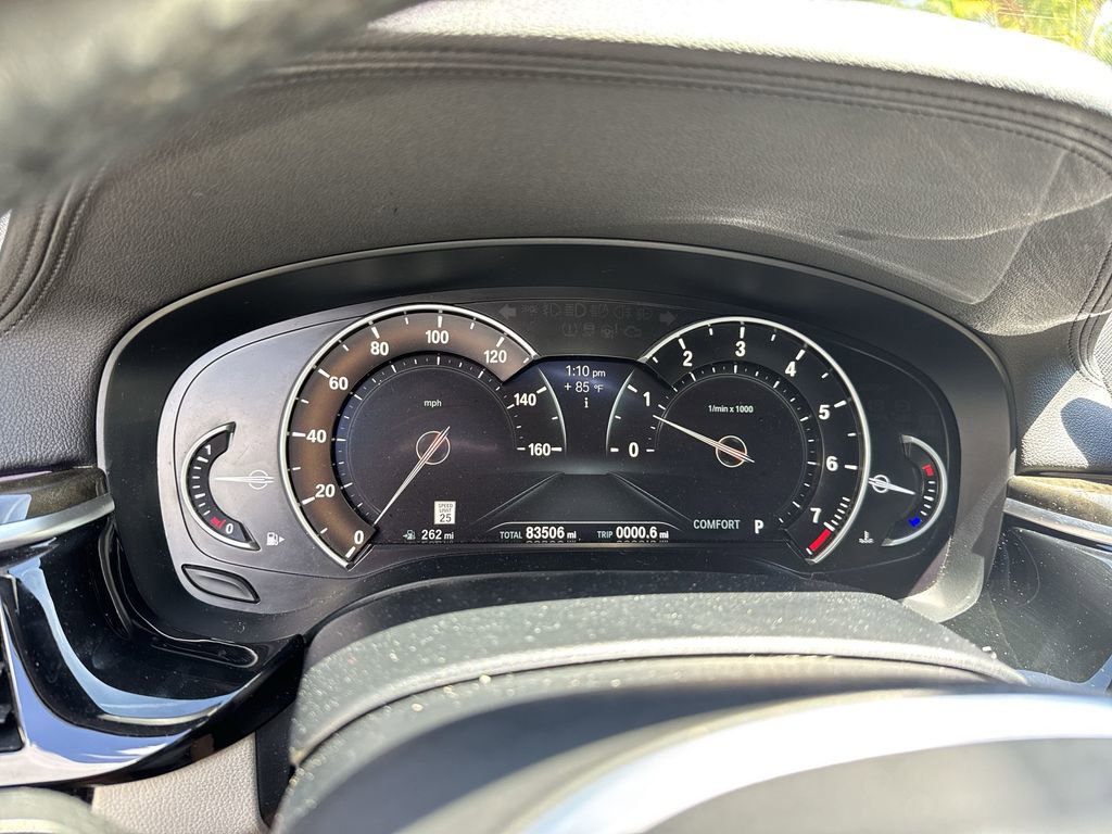 Used 2018 BMW 540i image 50