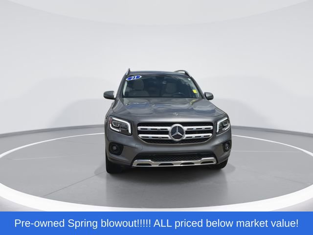 Used 2021 Mercedes-Benz GLB 250 4MATIC w/ Premium Package image 2