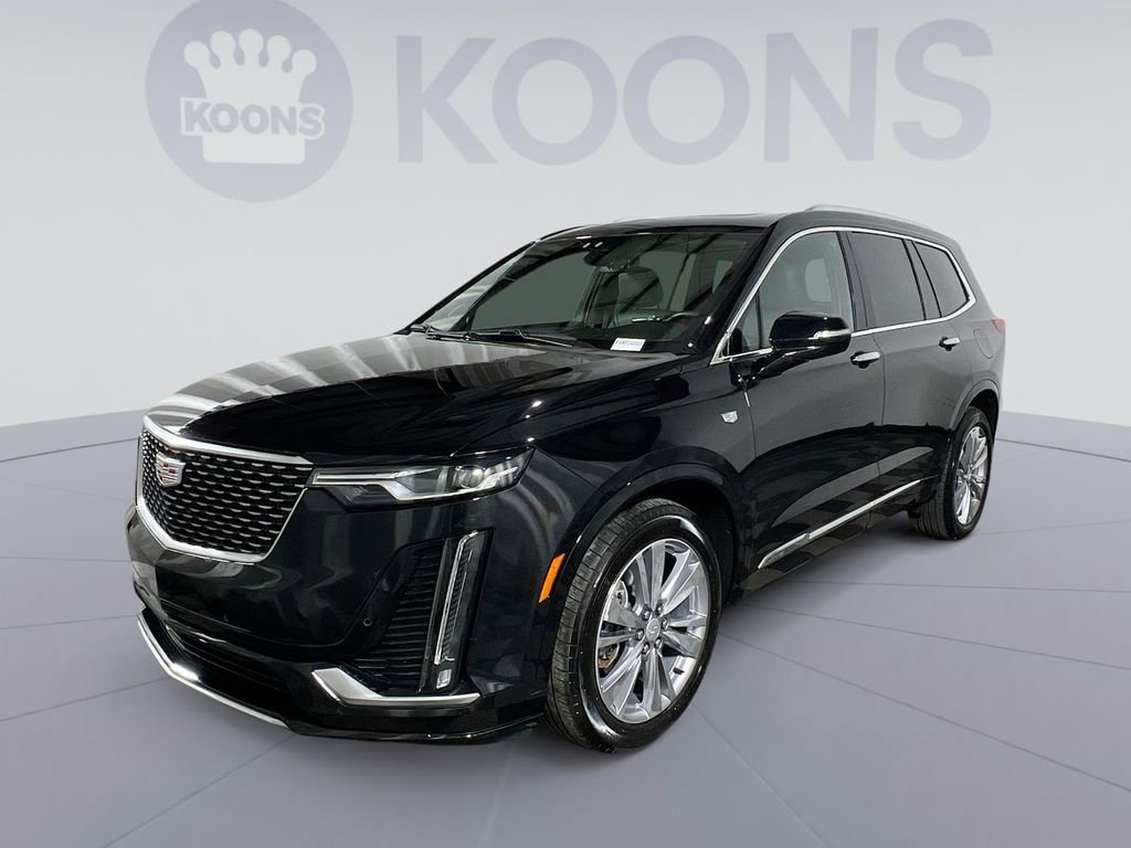 Used 2024 Cadillac XT6 Premium Luxury w/ LPO, Floor Liner Package