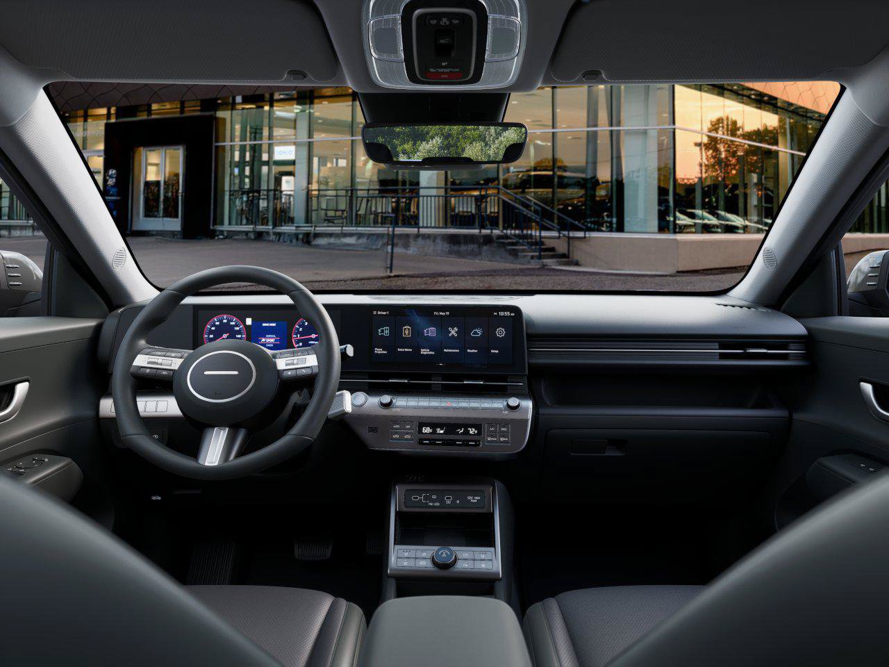 New 2027 Hyundai Kona Limited AWD/4WD image 13