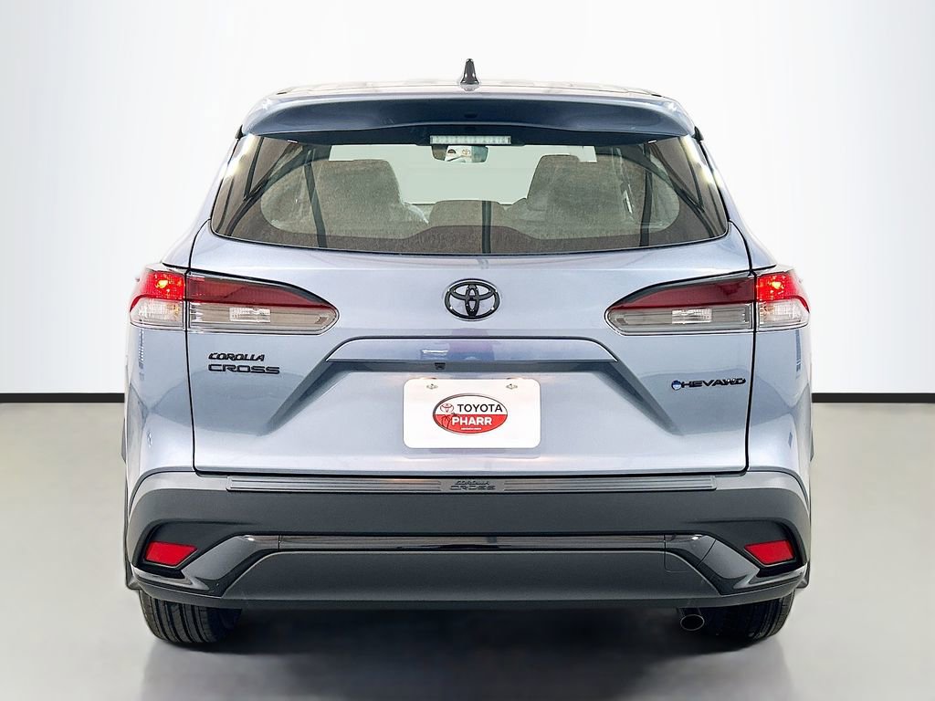 New 2026 Toyota Corolla Cross AWD Hybrid image 5