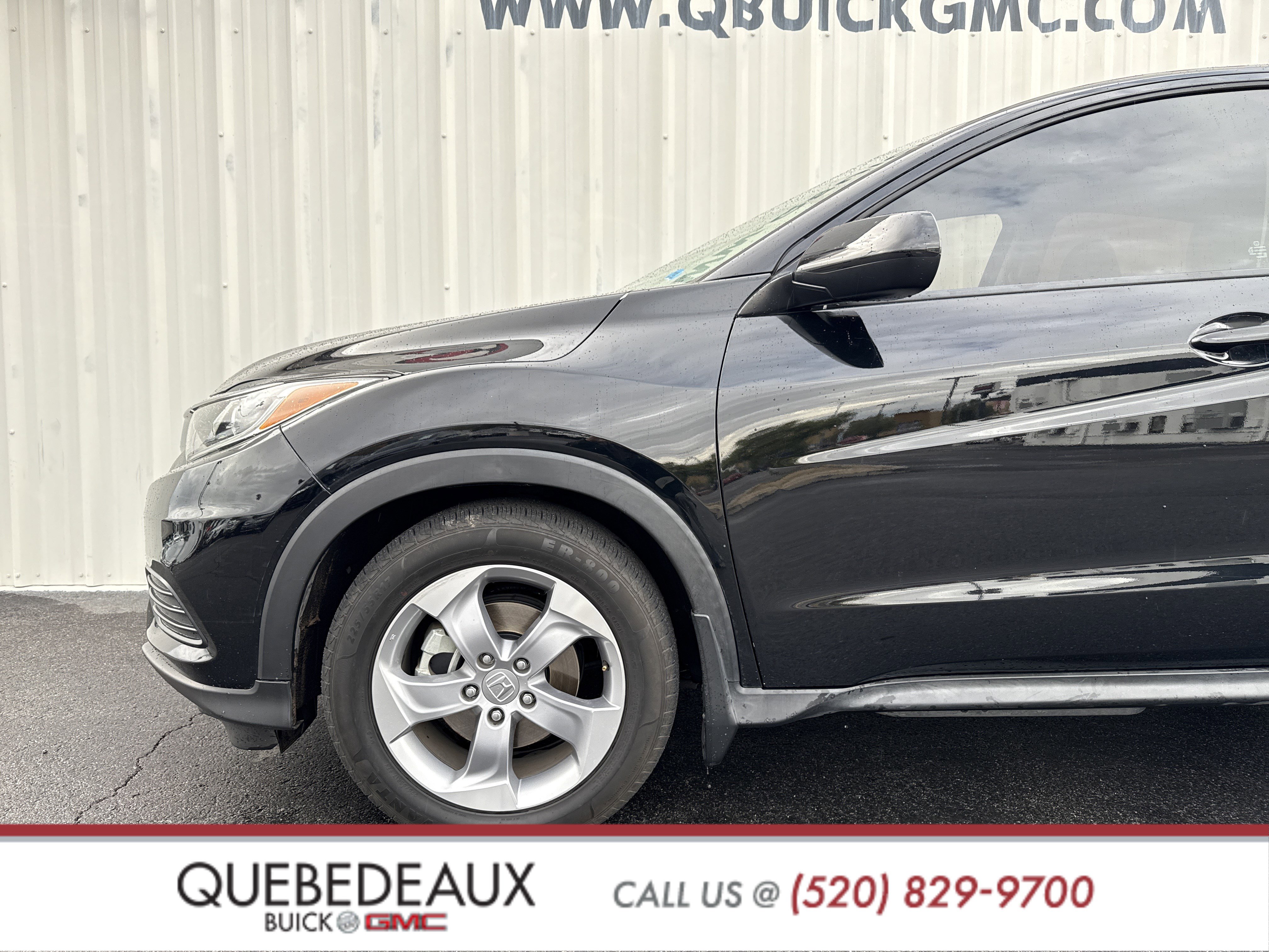 Used 2020 Honda HR-V LX image 4