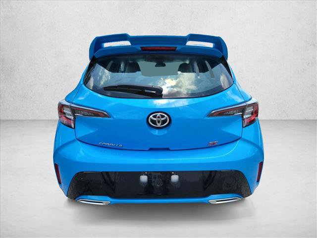 Used 2021 Toyota Corolla SE FWD image 6