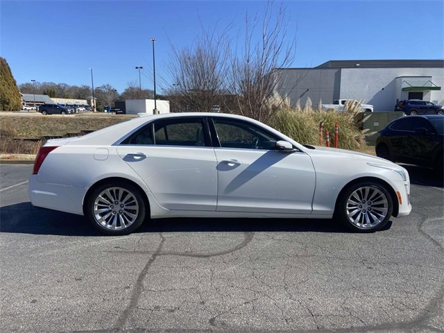 Used 2018 Cadillac CTS Luxury image 2