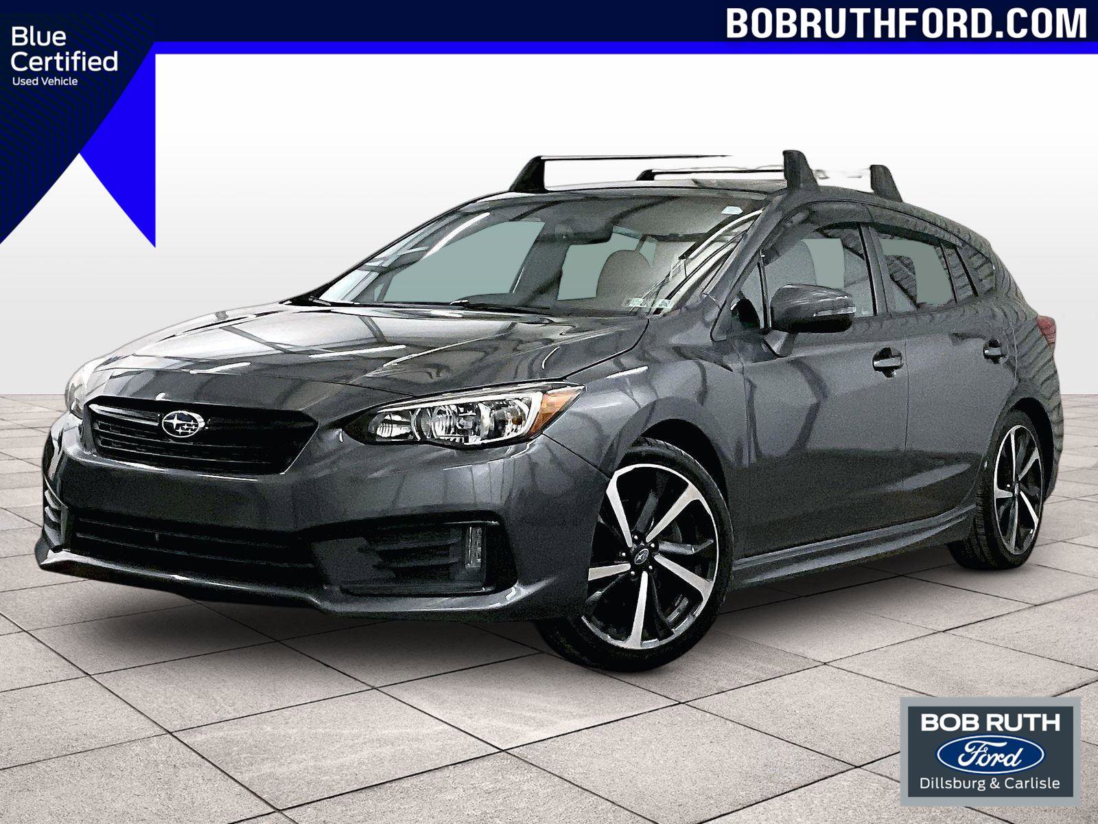 Used 2020 Subaru Impreza 2.0i Sport image 1