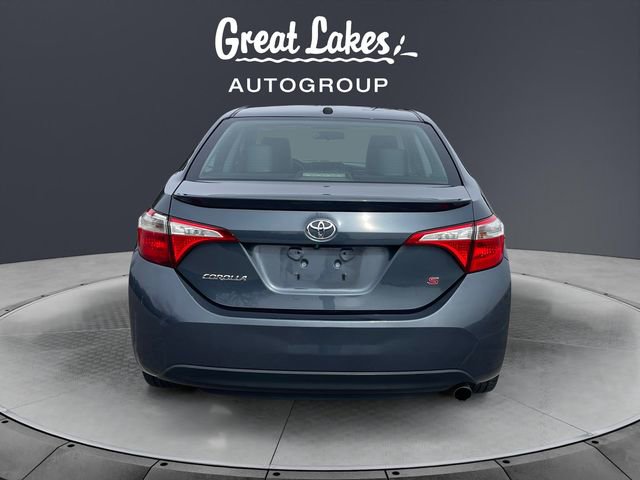 Used 2016 Toyota Corolla S Premium image 4