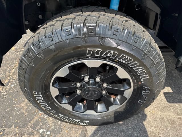 Used 2021 RAM 2500 Power Wagon AWD/4WD image 10