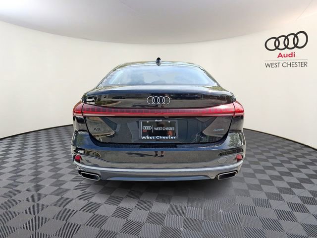 Used 2025 Audi A5 2.0T Premium Plus w/ Premium Plus image 5